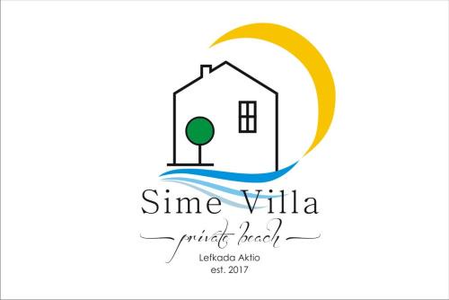 Aktio-Vonitsa House | Sime Villa Private Beach