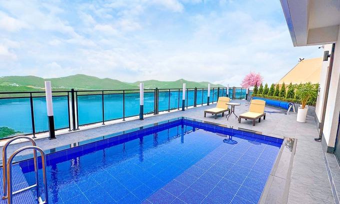Dolsan-eup Hotel | simer Resort