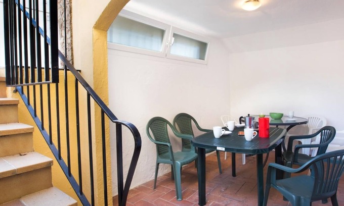 Llafranc Apartment | Simple apartment just 150 meters from the beautiful beach of Llafranc.