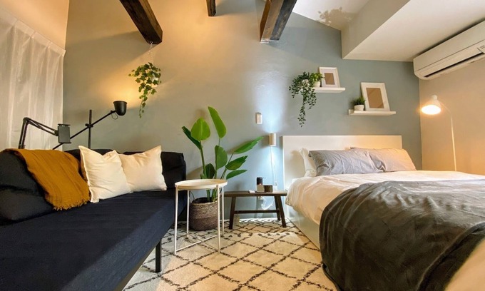 Nagasaki House | Simple Stay Room only Recommended for singles /Nagasaki Nagasaki