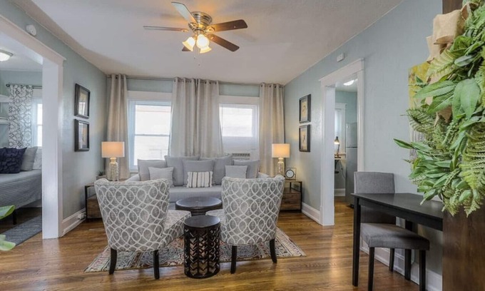 Midtown - Westport Apartment | Simple Studio Living