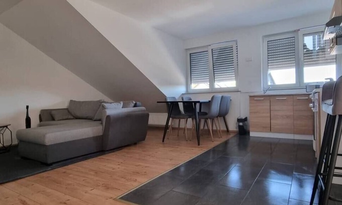 Bruchsal Apartment | Simplex Apartments in Bruchsal | modern | calm