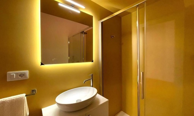 Isola del Liri Apartment | Simplicity and Elegance on the Liri: delightful studio apartment with attention to detail