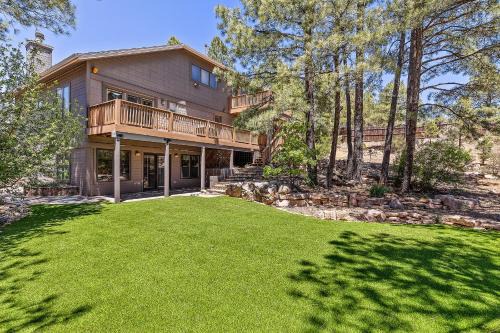 Flagstaff House | Sinagua Heights Flagstaff