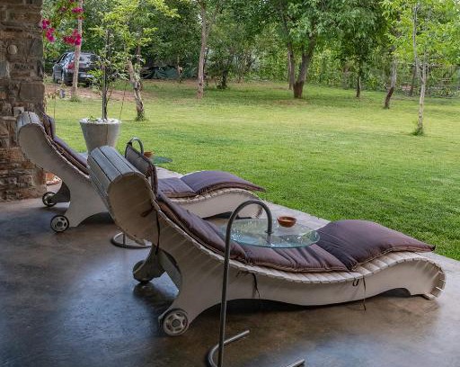 Ano Lechonia Apartment | Sinanis Garden House