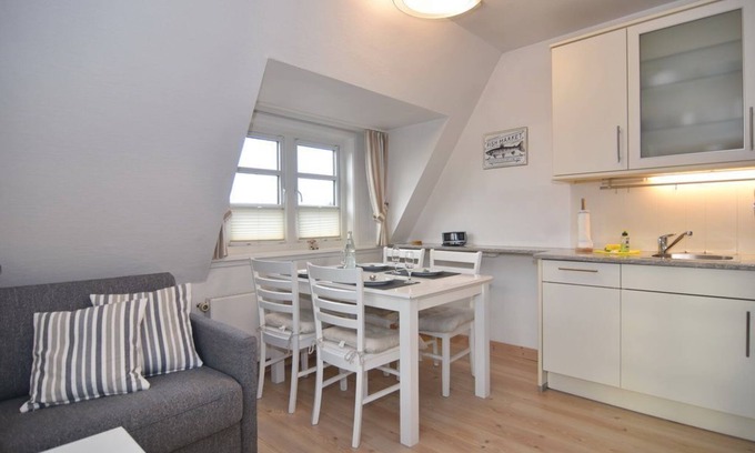 Tinnum Apartment | Sinfonie, Whg. 6, Deutschland