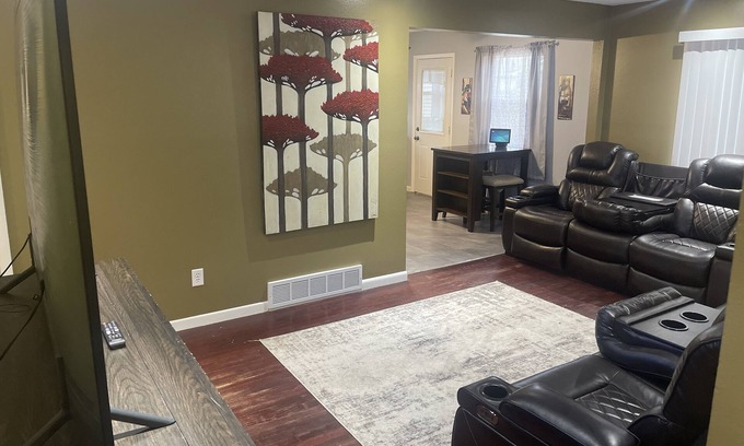 Cedar Rapids - Iowa City House | Single family home