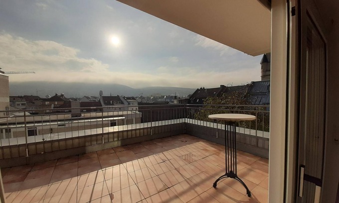 Bad Neuenahr-Ahrweiler Hotel | Single room bath or shower /WC - Krupp, Hotel