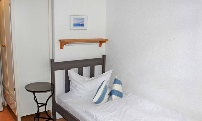 Sellin Hotel | Single room B 03 - Appartementhaus Sellin