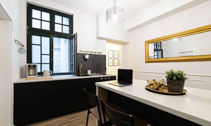 Gdansk City Center Apartment | Single room in Dolny Gdańsk