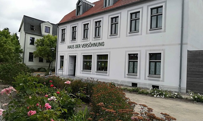 Eggesin Bed & Breakfast | Single room (room 23) - Gästehaus EJS e. V. Eggesin