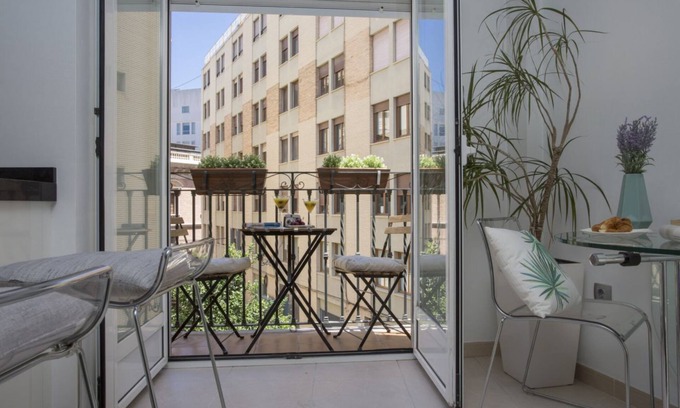 Sant Francesc Apartment | Singular Stays Poeta Querol