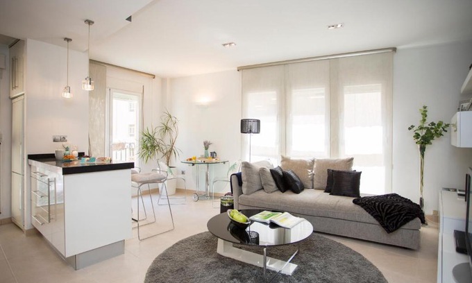 Sant Francesc Apartment | SingularStays Poeta Querol