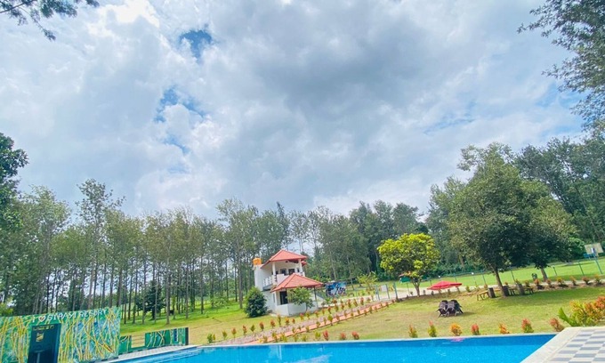 Kushalnagar Resort | Sipayi Resort