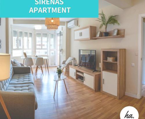 Cadiz Apartment | Sirenas Playa Ha Apartment