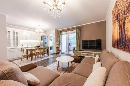 Tirana Apartment | Sisi's Luxury Apartments Grand Park of Tirana
