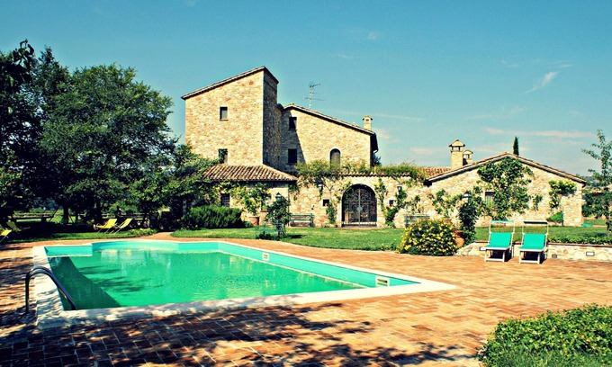Avigliano Umbrio House | SISMANO COUNTRY HOUSE # 2 "LA LIMONAIA"