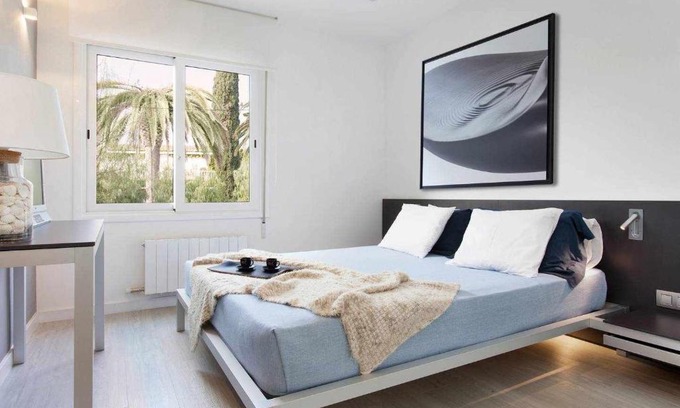Sitges Apartment | SITGES BLANCSUBUR Soleado y Moderno