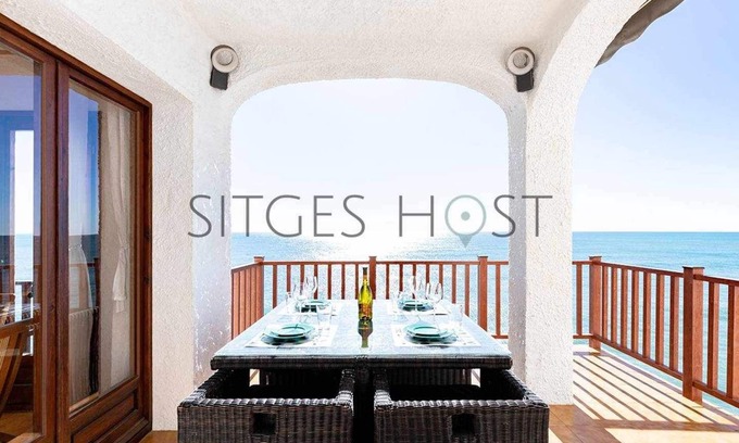 Sitges Apartment | Sitges Casa del Mar - Live on the sea