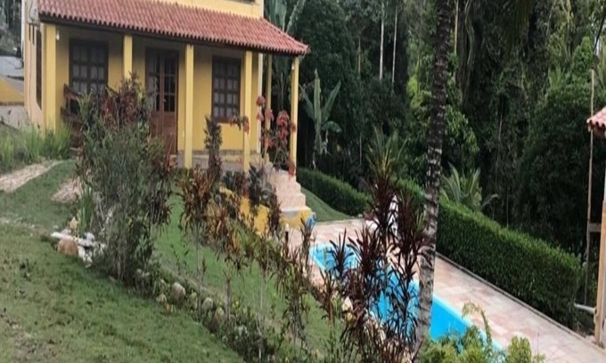 Arraial d'Ajuda Apartment | Sitio Damasio - 4 Bedroom Apartment