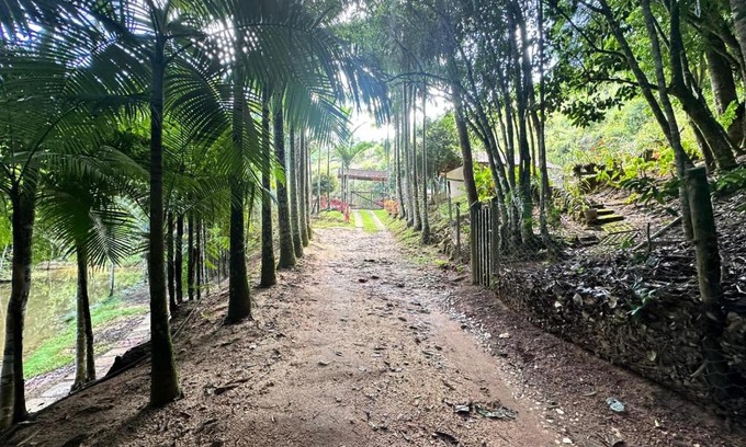 Vitor Hugo House | Sitio Mandaçaia