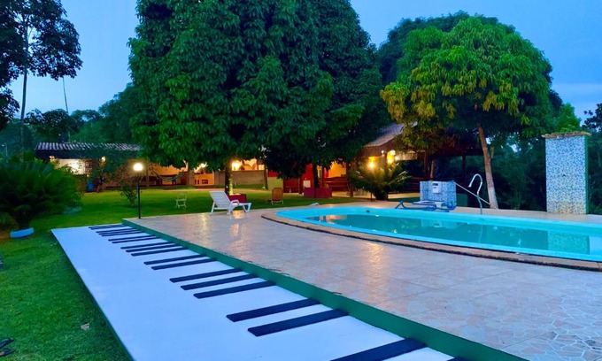 Marau House | Sitio Samtielly Hospedagem e Day Use