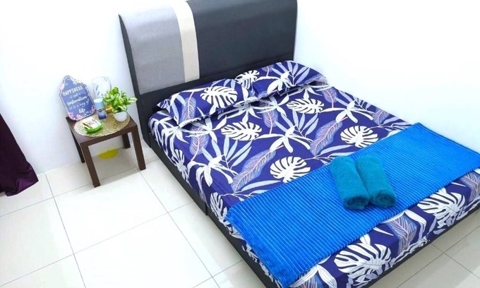 Johor Bahru Condo | Situated at heart of Johor Bahru, easy excess to city central and CIQ