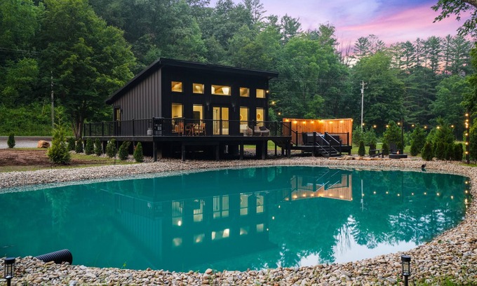 McArthur Cabin | Siverly Bungalow | Hocking Hills