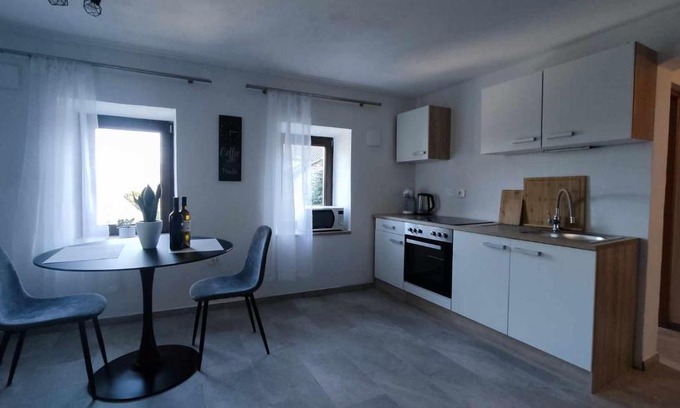 Kobarid Apartment | Sivka - mountain apartment with sauna