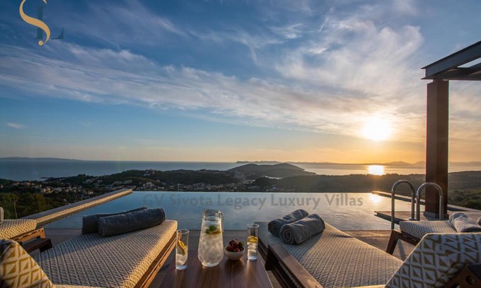 Sivota Villa | Sivota Legacy Luxury Villas