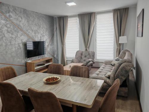 Backa Topola Apartment | Six Windows Apartmani