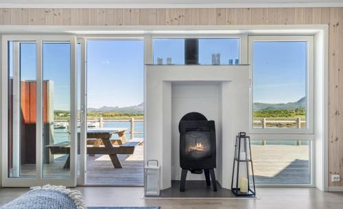 Vestvagøy Apartment | Sjarmerende rorbu i Lofoten