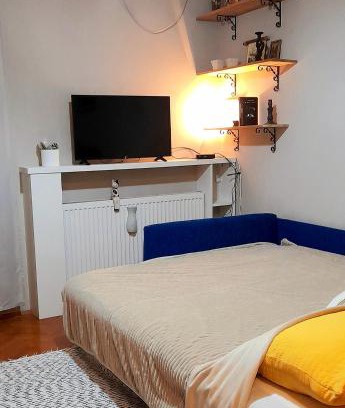 Bistrica Apartment | Skalar studio
