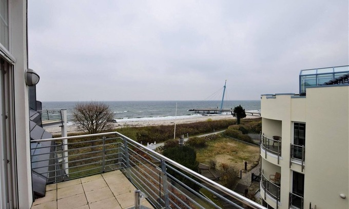 Hohwacht Apartment | Skandinavienblick 3,2 Flunderblick