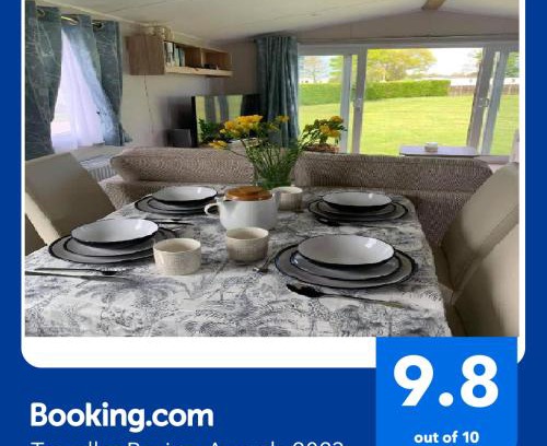 Skegness Resort | Skegness,North shore holiday park , new 8 berth caravan for rent