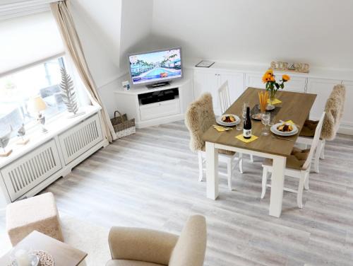 Großmorsum Apartment | Skellinghörn 24, W5, DG