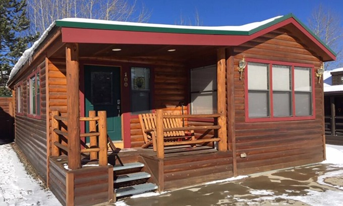 Breckenridge Ski Chalet | Ski Chalet, Cozy Cabin #100 at Tiger Run Resort, Breckenridge