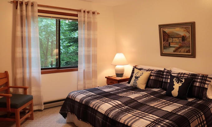 Banner Elk Condo | Ski Country Condo - Newly Remodeled!