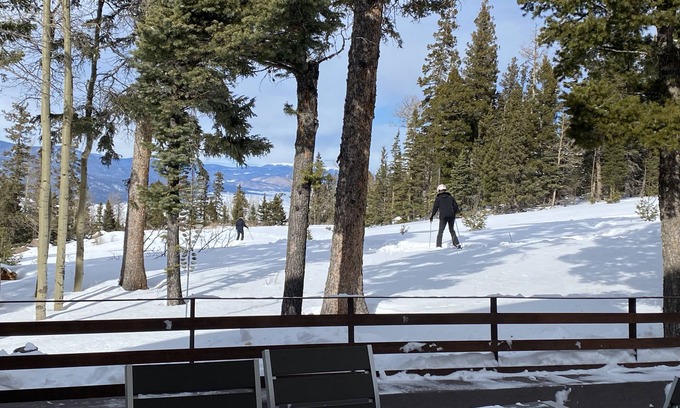Angel Fire Ski Chalet | Ski-in/out at this Modern Chalet with breathtaking Wheeler Peak views!