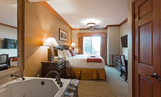 Park City Condo | Ski-in/out convenience! One bedroom condo at Westgate Resorts Park City