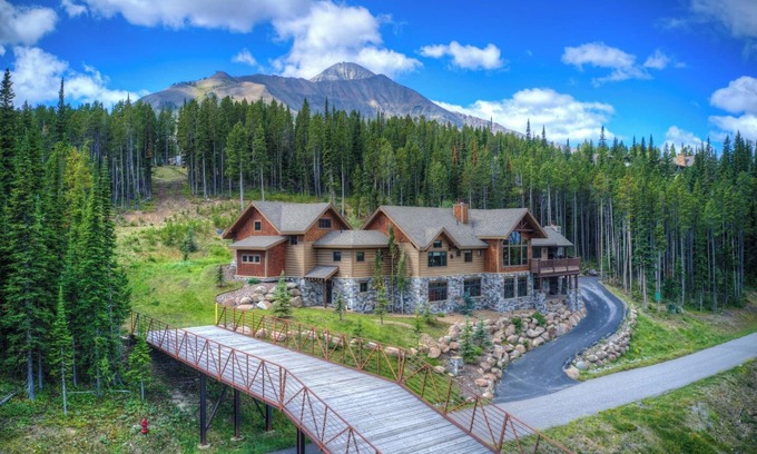 Big Sky House | Ski In/Out - Peaks View Lodge Moonlight Basin