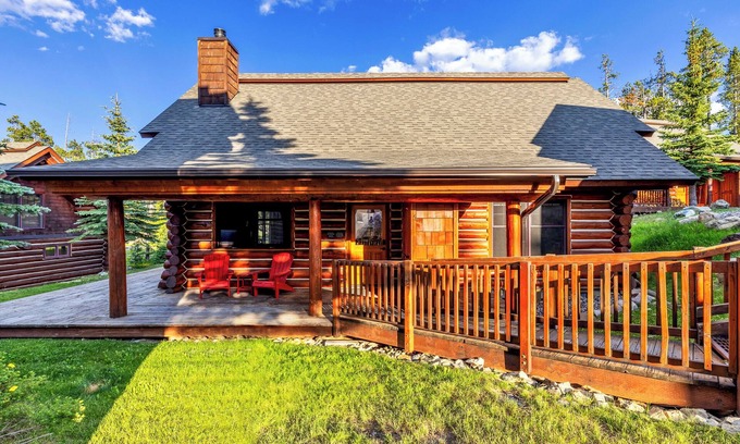 Powder Ridge Cabin | Ski In/Out | Red Cloud Cabin | Big Sky Resort
