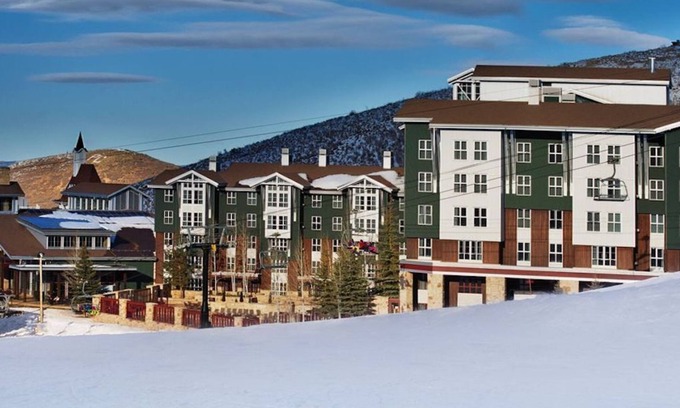 North Park City Villa | Ski-in/Ski-out 2 Bedroom villa at Marriott's Mountainside