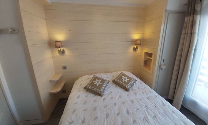 Megeve Apartment | Ski in ski out Apartment LYS ORANGES, for your holidays in MEGEVE, 4 p