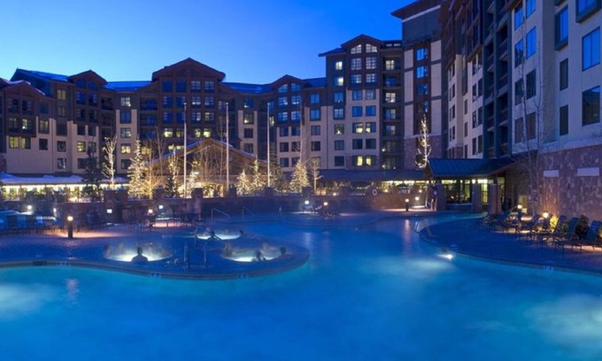 Park City Apartment | Ski In Ski Out At The Largest Resort In The U.S.