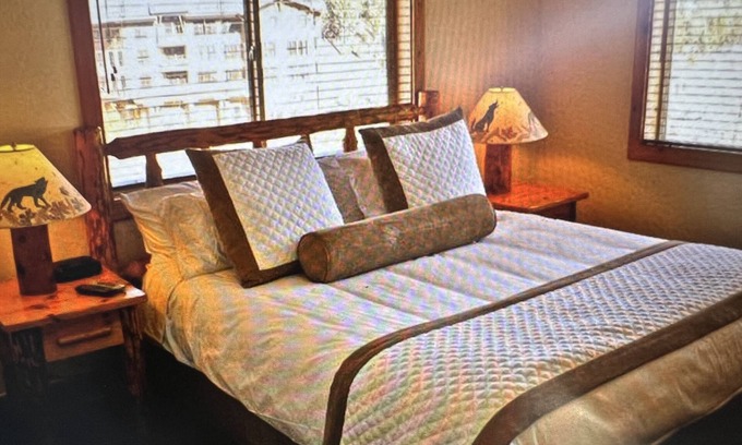 Olympic Valley Condo | Ski In/Ski Out! Enjoy the amazing powder Palisades is receiving this season!