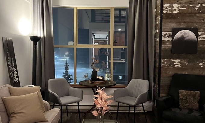 Okanagan-Similkameen Condo | Ski-In Ski-Out Loft at the base of Apex Mountain in the heart of the Village.
