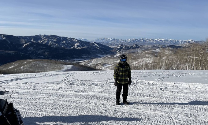 North Park City Villa | Ski in ski out