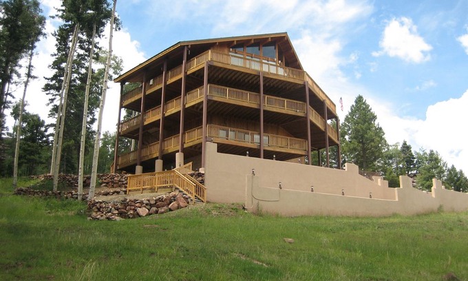 Angel Fire House | Ski In/Ski Out With Best View Around
