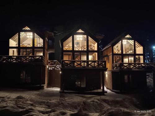 Lisina Apartment | Ski-Lux bungalows